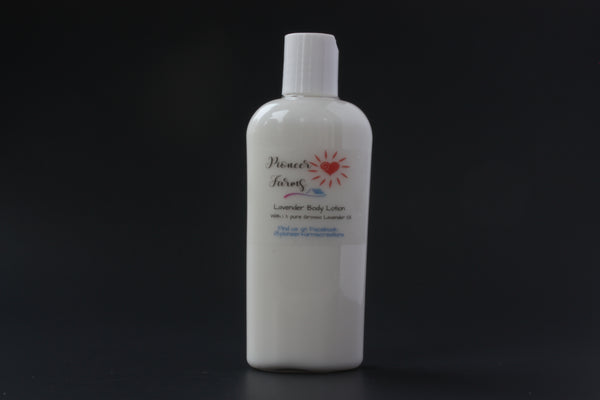 Lavender Hand and Body Lotion